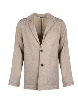 Antony Morato Chaqueta Hombre Beige