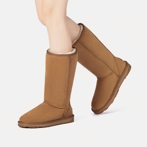EVER AU Botas clásicas altas para mujer-WHISTLER