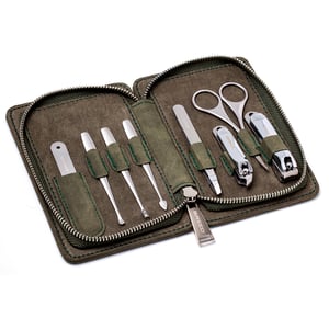 Kit de novio de acero quirúrgico Breed Katana de 8 piezas