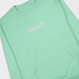 Sudadera Oversize Hexaline SUPERB hombre