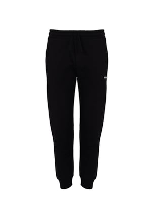 Les Hommes Pantalones Jogging del hombre negro