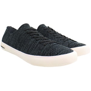 Zapatos de Hombre Seavees Monterey Mesh Azul Marino
