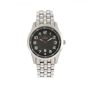 Reloj de pulsera Elevon Garrison con fecha