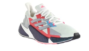 Adidas x9000l4 entrenadores blancos para mujeres