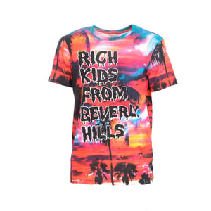 Camiseta manga corta RILLS cuello redondo 17F1TS78 mujer