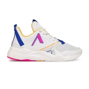 Arkk Copenhagen Asymtrix Mesh 2.0 Womens White Entrenadores