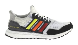 Adidas Ultraboost S&L Pride White Mens Entrenadores
