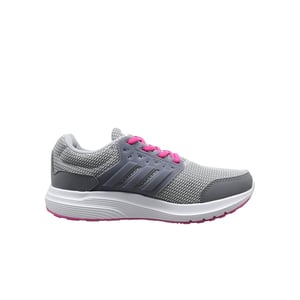 Adidas Galaxy 3.1 Damen entrenadores grises para mujer