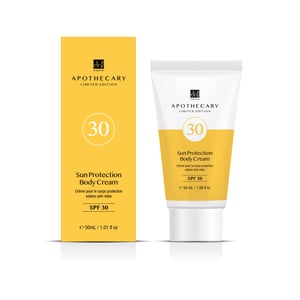 Dr Botanicals Sun Protection Crema Corporal SPF 30 50ml