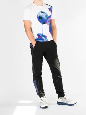 Pantalones Bikkembergs Hombre Negro