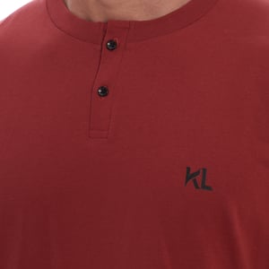 Pijama de invierno manga larga KLP4 hombre