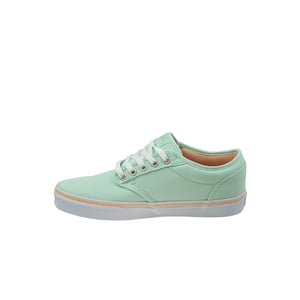 Vans Atwood Bay Lace-Up Canvas verde PLIMSOLLS A348XMY3