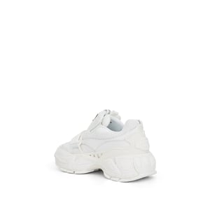 Off-White Zapatillas Glove Slip Blancas