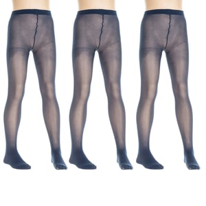 Pack- 3 Panty Opaco 40 deniers