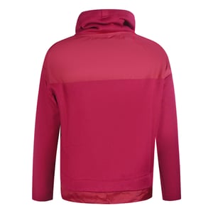 Parajumpers Missy sudadera con capucha roja
