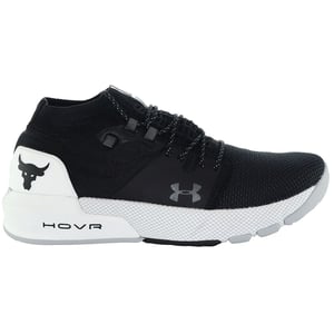Under Armour Project Rock 2 Mujer Negro Zapatillas deportivas