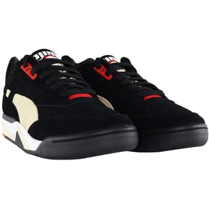Puma Palace Guard Hombre Negro Zapatillas