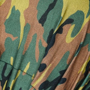 Tubular multifuncional Camo con visera 64700 unisex