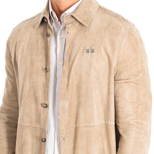 Chaqueta de Cuero RML004-LT102