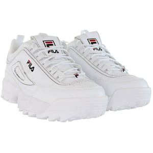 Fila Disruptor Kids Blanco Zapatillas