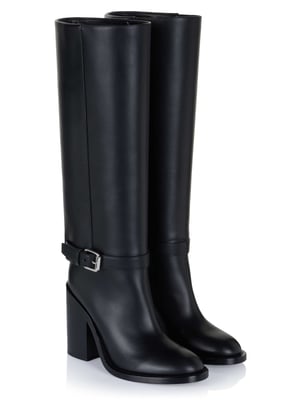 Botas Burberry Emmett negro