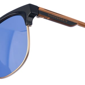 Gafa de Sol de metal y acetato con forma rectangular CV301S unisex