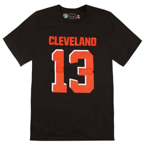 Fanatics Cleveland Browns Odell Beckham Jr Mens Camiseta