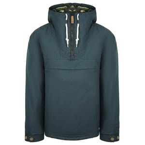 Chaqueta con capucha marina para hombres de los dickies