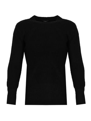 Marciano Guess Suéter Megan del hombre negro