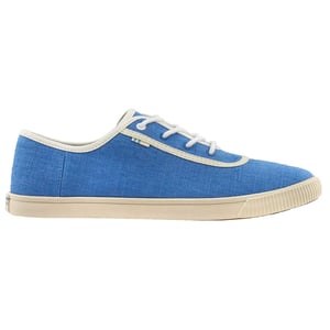 Toms Low Blue Womens Plimsolls