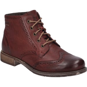 JOSEF SEIBEL Sienna 75 | Botines de Mujeres | rojo