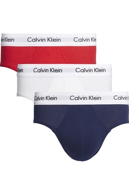 Calvin Klein Paquete de 3 Bóxer Ajustados para Hombre