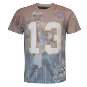 Camiseta para hombre Mitchell & Ness City Pride Dan Marino