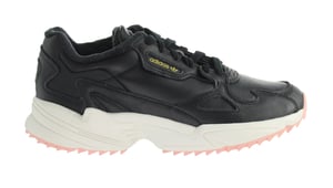 Adidas Falcon Trial Womens Black Entrenadores