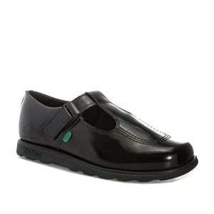Kickers Fragma T-Bar Zapatos