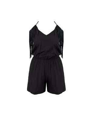 Pinko Mono Palco de mujer negro