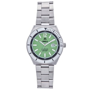 Reloj de pulsera Shield Condor con fecha