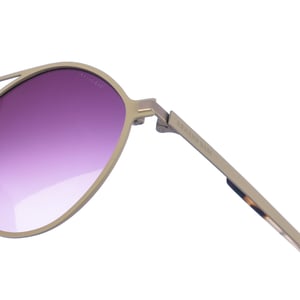 Gafas de sol con forma ovalada AB12294 unisex