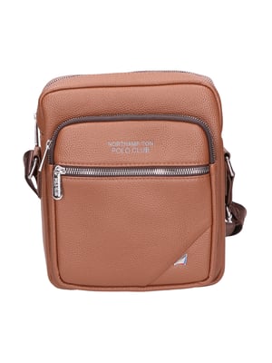 Northampton Polo Club Bolsa de hombro Hombres KHAKI