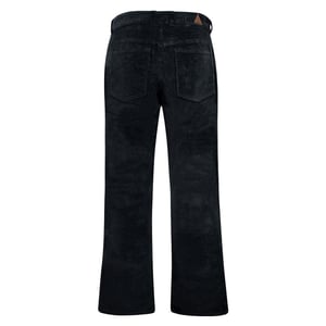 Nike Swoosh pantalones negros para hombres