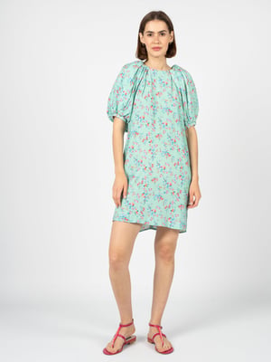 Vestido Silvian Heach Mujer Verde