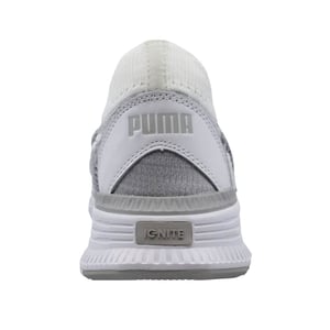 Puma Avid Fusefit Grey/White Running Trainers - Hombre