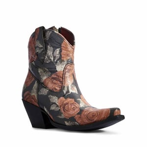 Ariat Vintage Rose Womens Boots multicolores