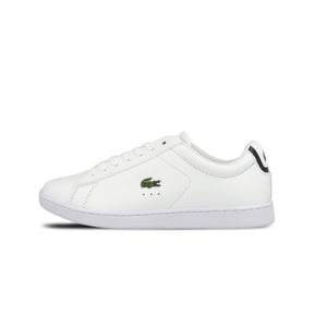 Lacoste Carnaby Evo Bl 1 Spw Womens White Entrenadores