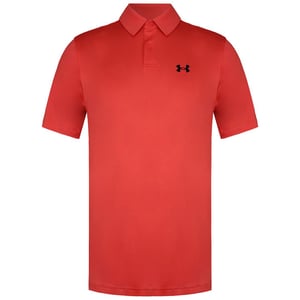 Polo Under Armour T2G Peach para hombre