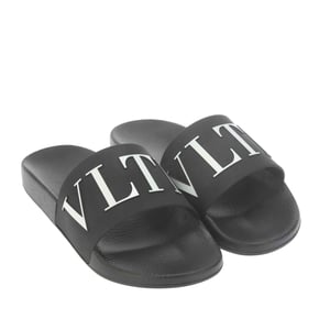Chanclas de Hombre Valentino en Negro