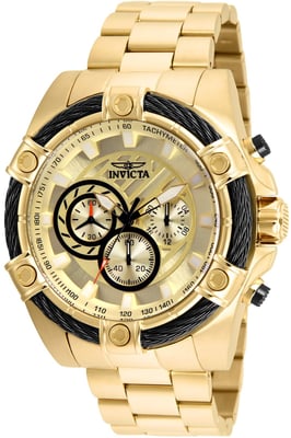 Invicta Bolt 25515 Reloj para Hombre Cuarzo  - 52mm