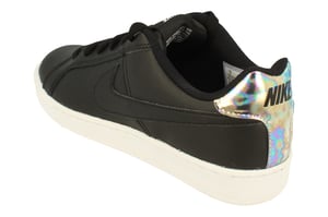 Zapatillas Nike Court Royale Black para Mujer