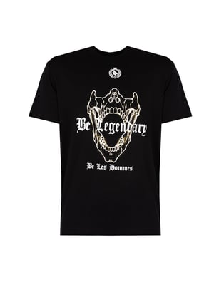 Les Hommes T-Shirt Be Legendary del hombre negro