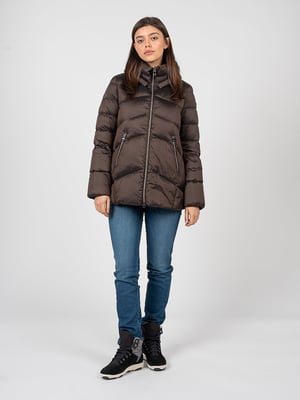 Geox Chaqueta Adrya de mujer marrón
